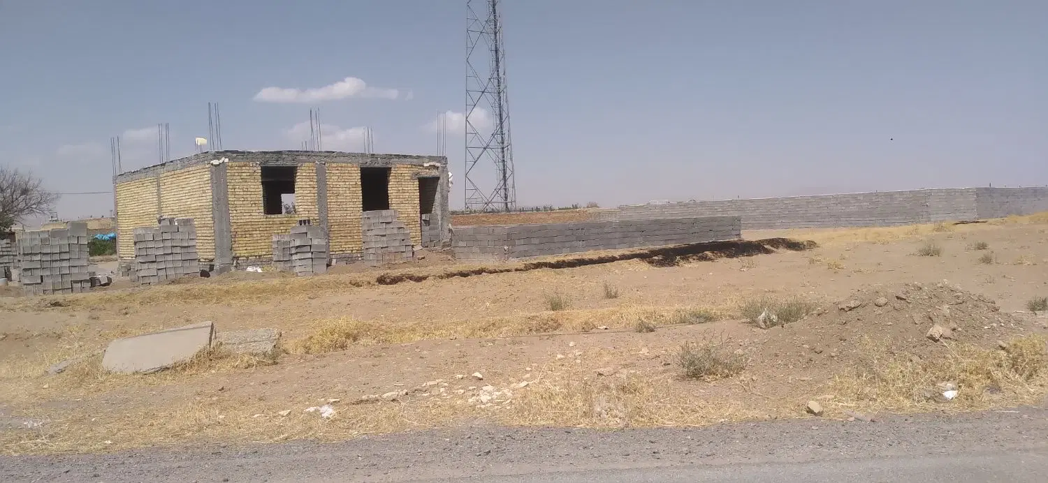 زمین مسکونی
