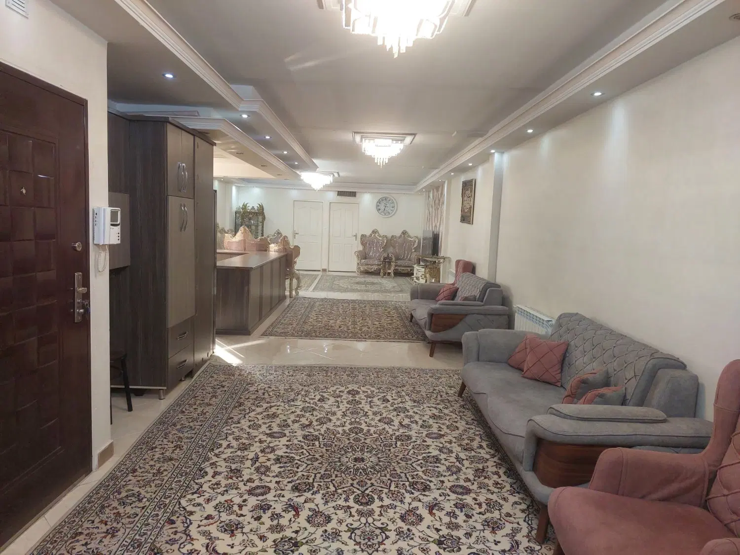 ۱۱۴متر_تکواحدی_فول امکانات