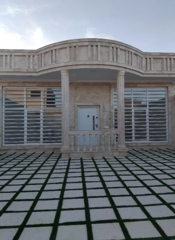 منزل مسکونی.خانه کلیدنخورده مقیمی