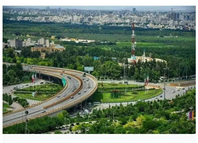 زمین شاندیز