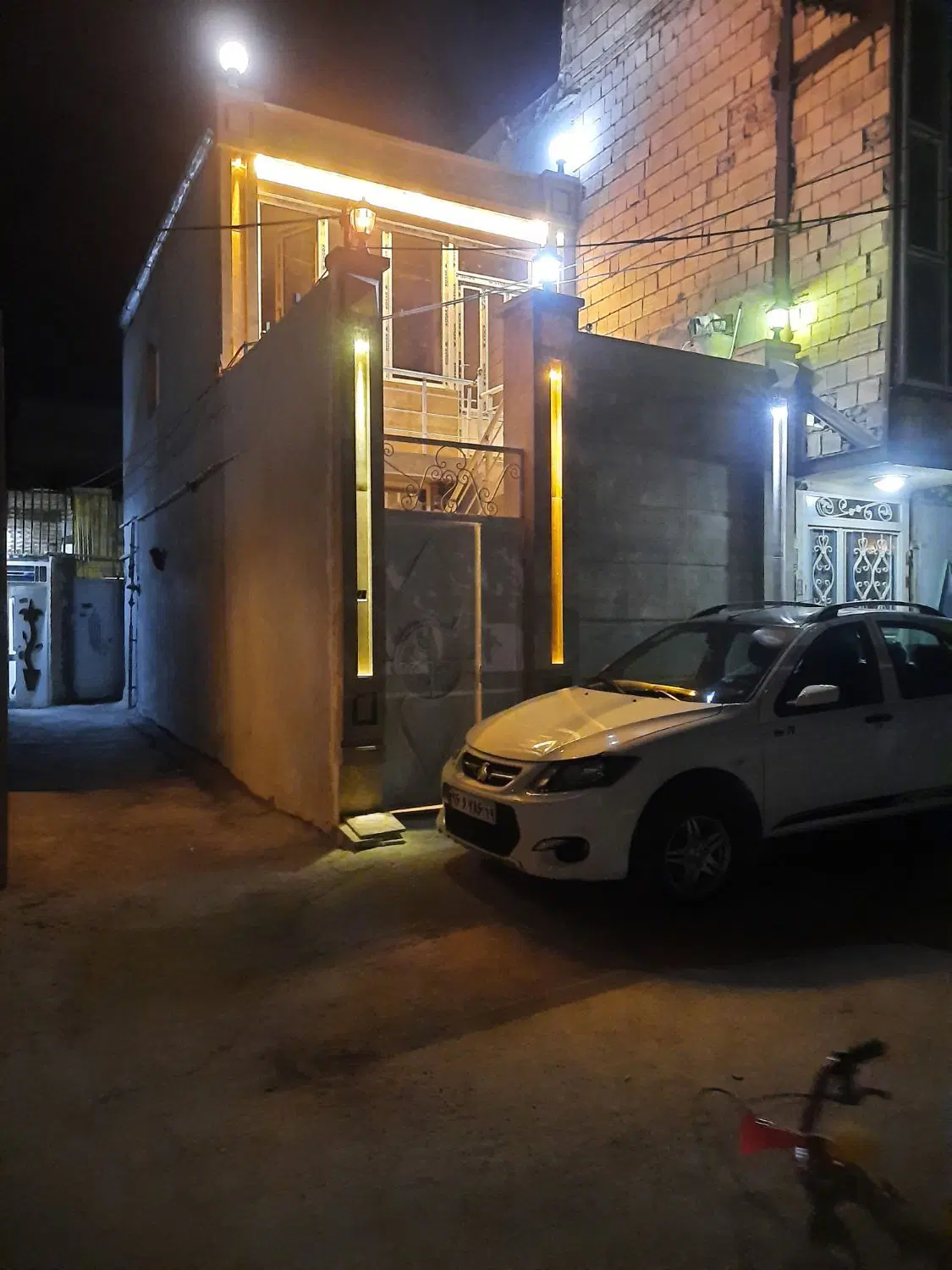 خانه دولت آباد