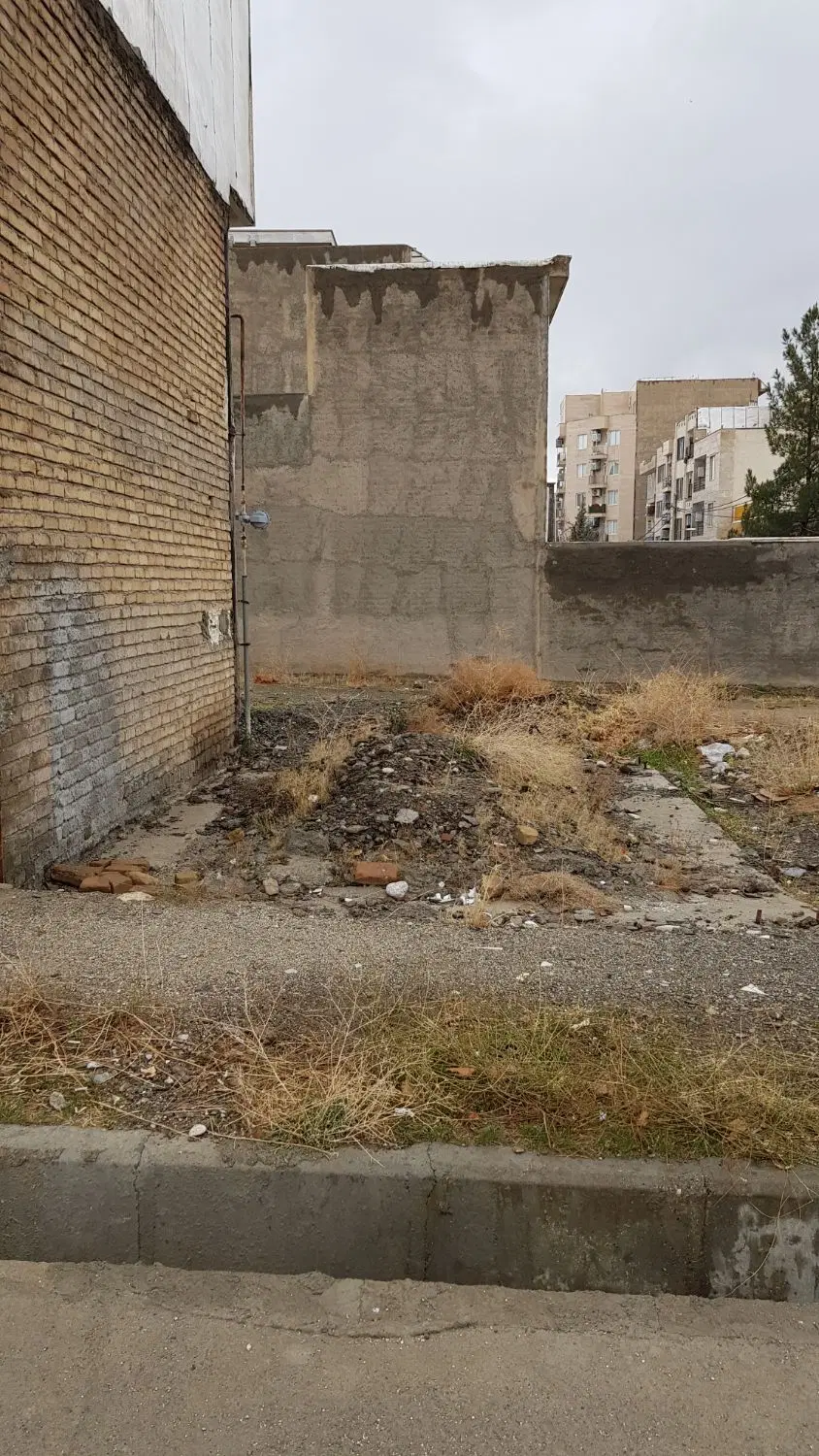 زمین تجاری