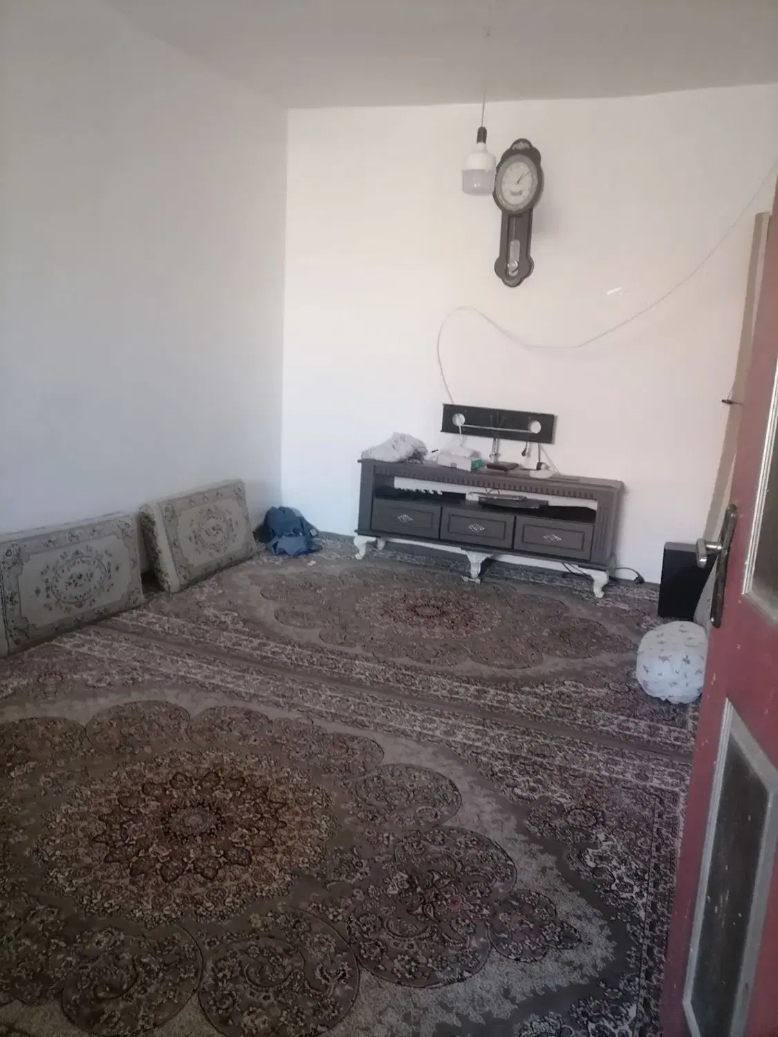 خانه۵۰ متری گلشن ۶نایسر خیابان گاز