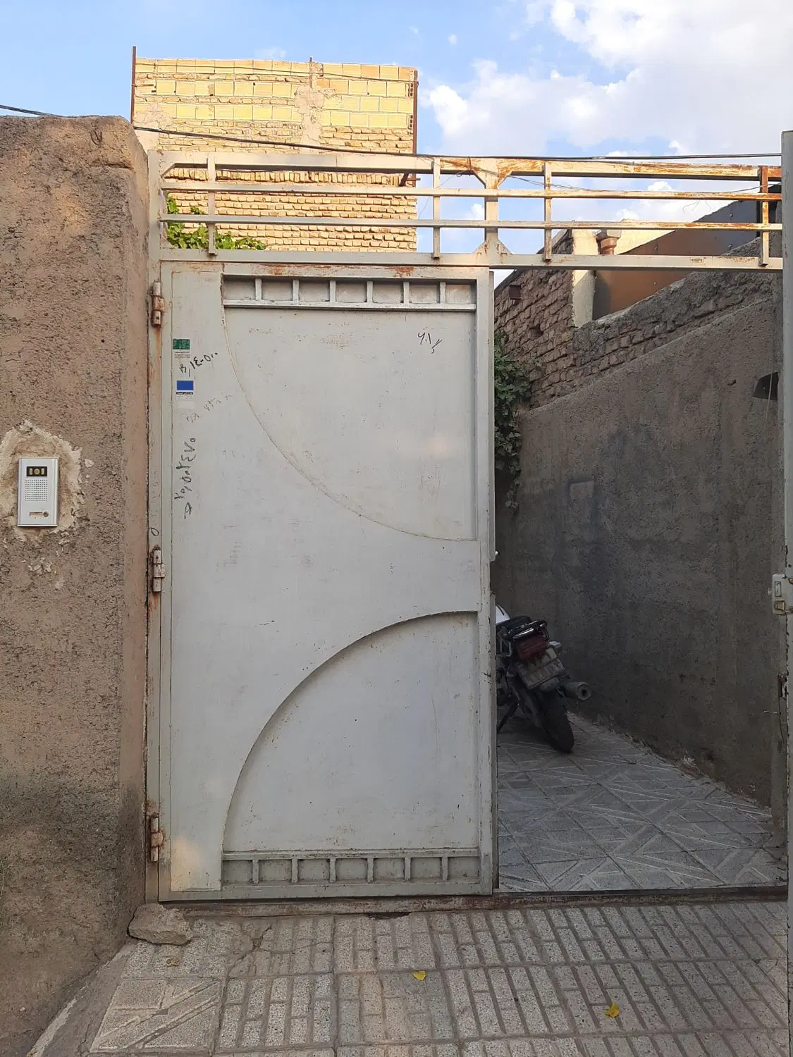 منزل اجاره ای میدان بار خیابان احمداباد