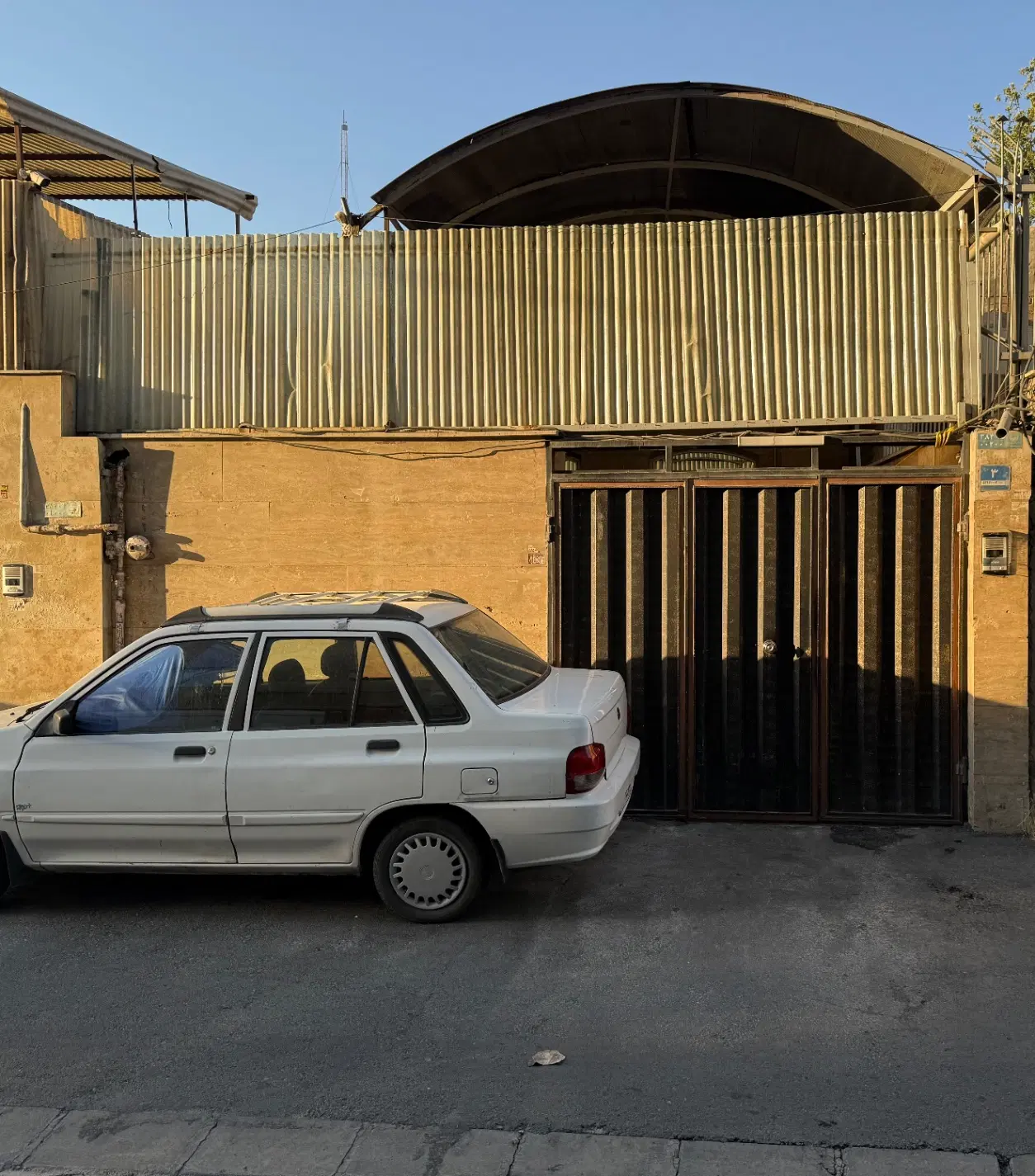فروش ملک کلنگی