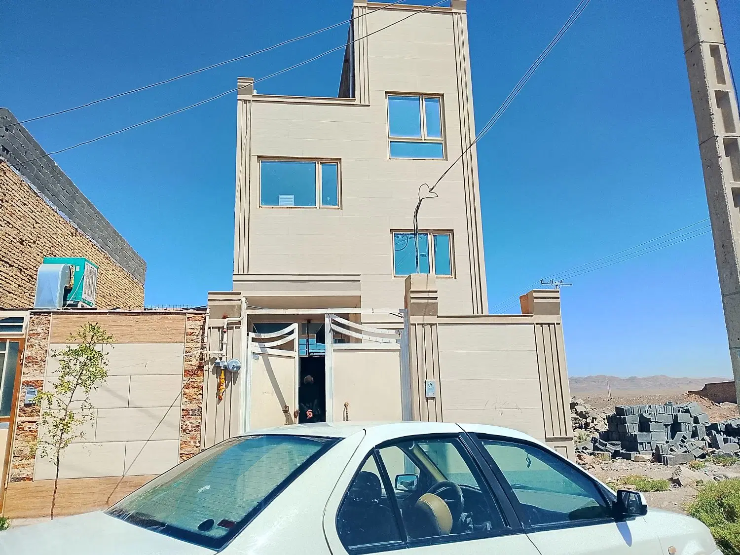 خانه اجاره ای
