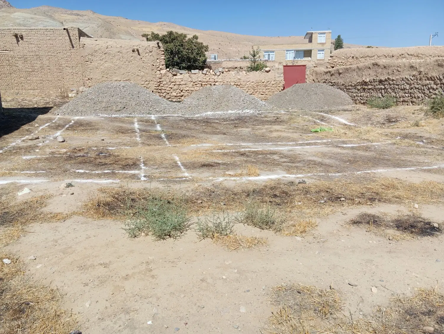 فروش زمین مسکونی