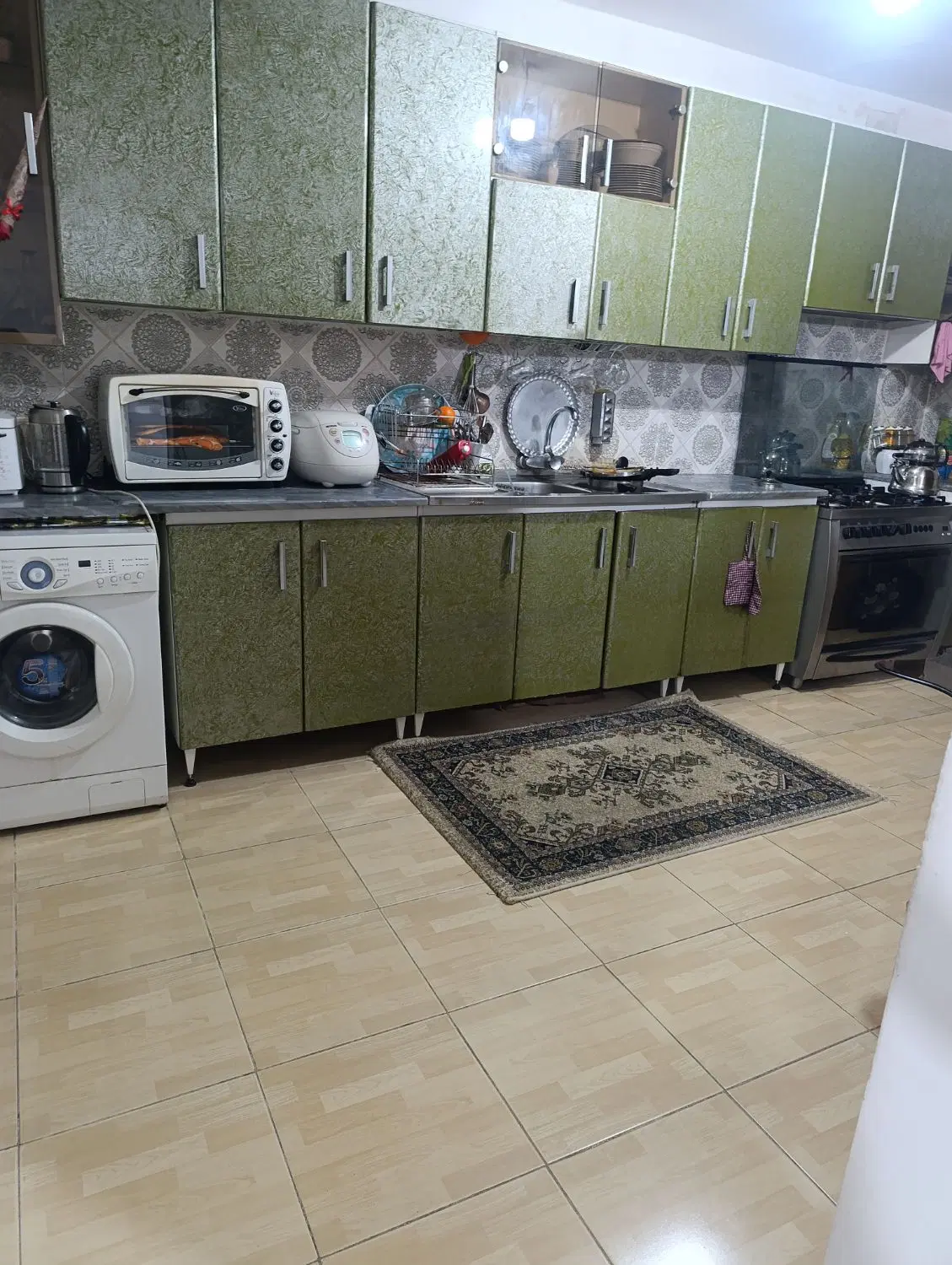 ساختمان ویلایی 200متر
