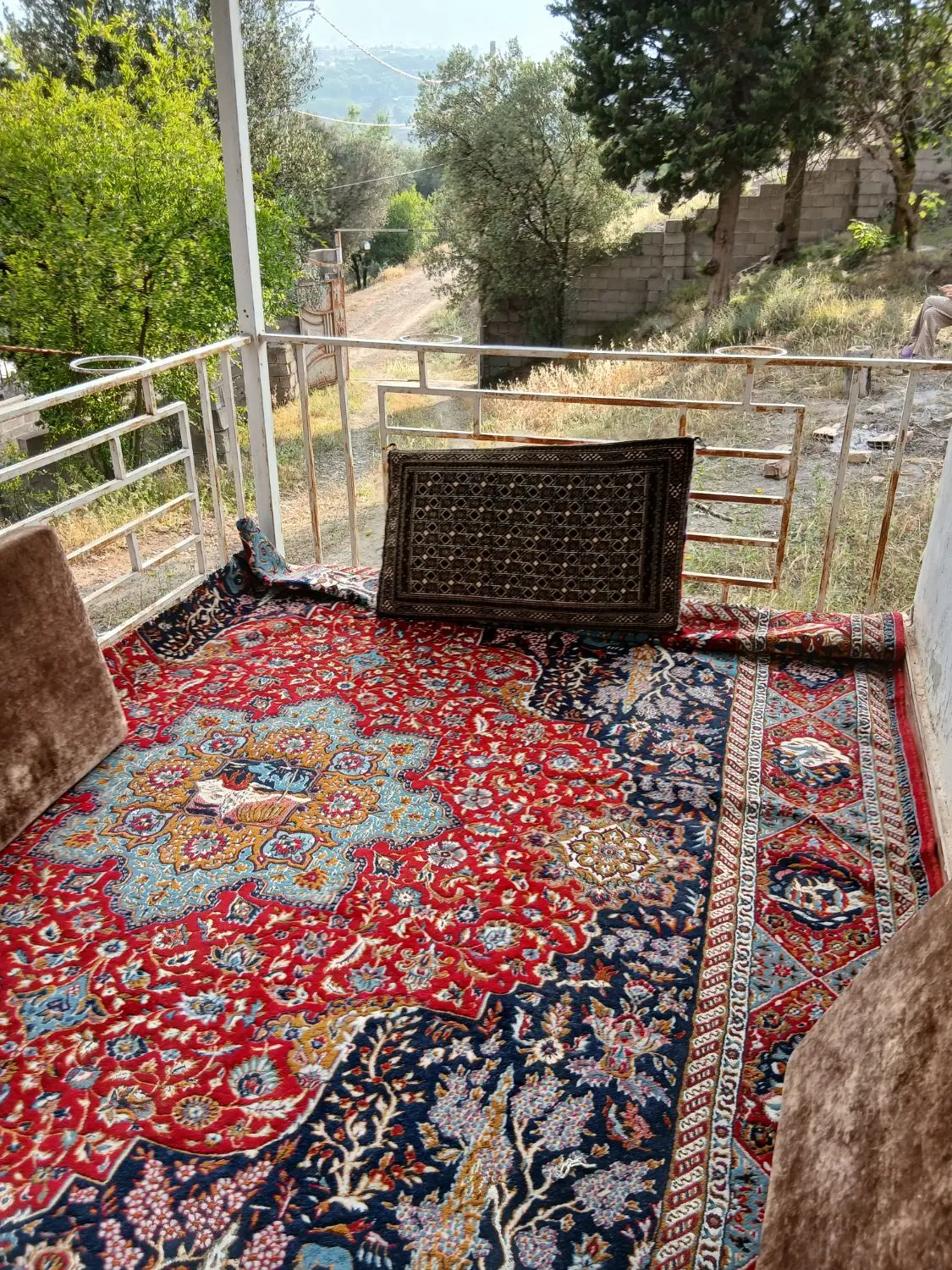 خانه باغ واقع در استان گیلان