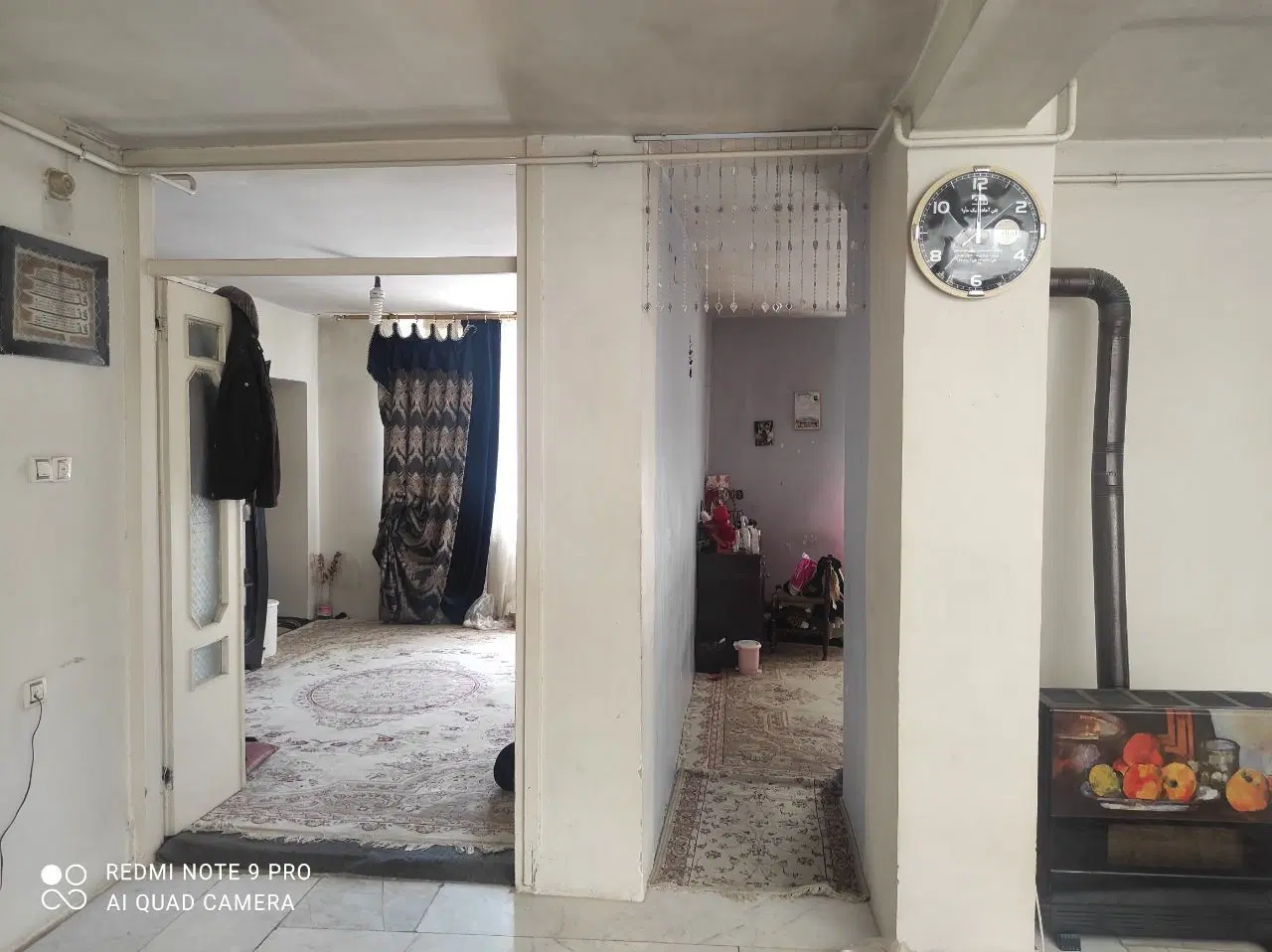 خانه ویلای کارمندان ایستگاه۹