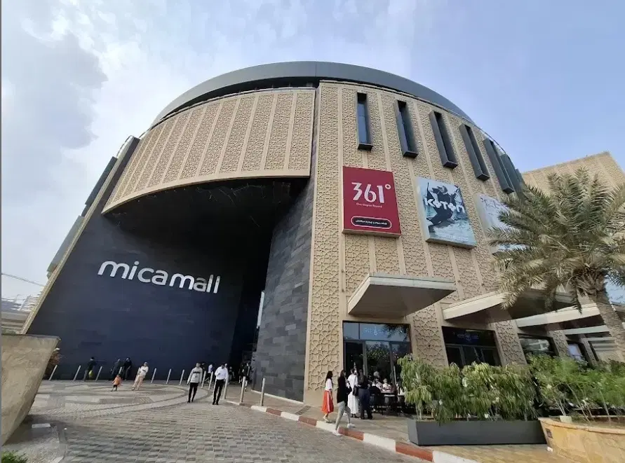 اجاره غرفه میکا مال با ۷ متر بر طلاو جواهر