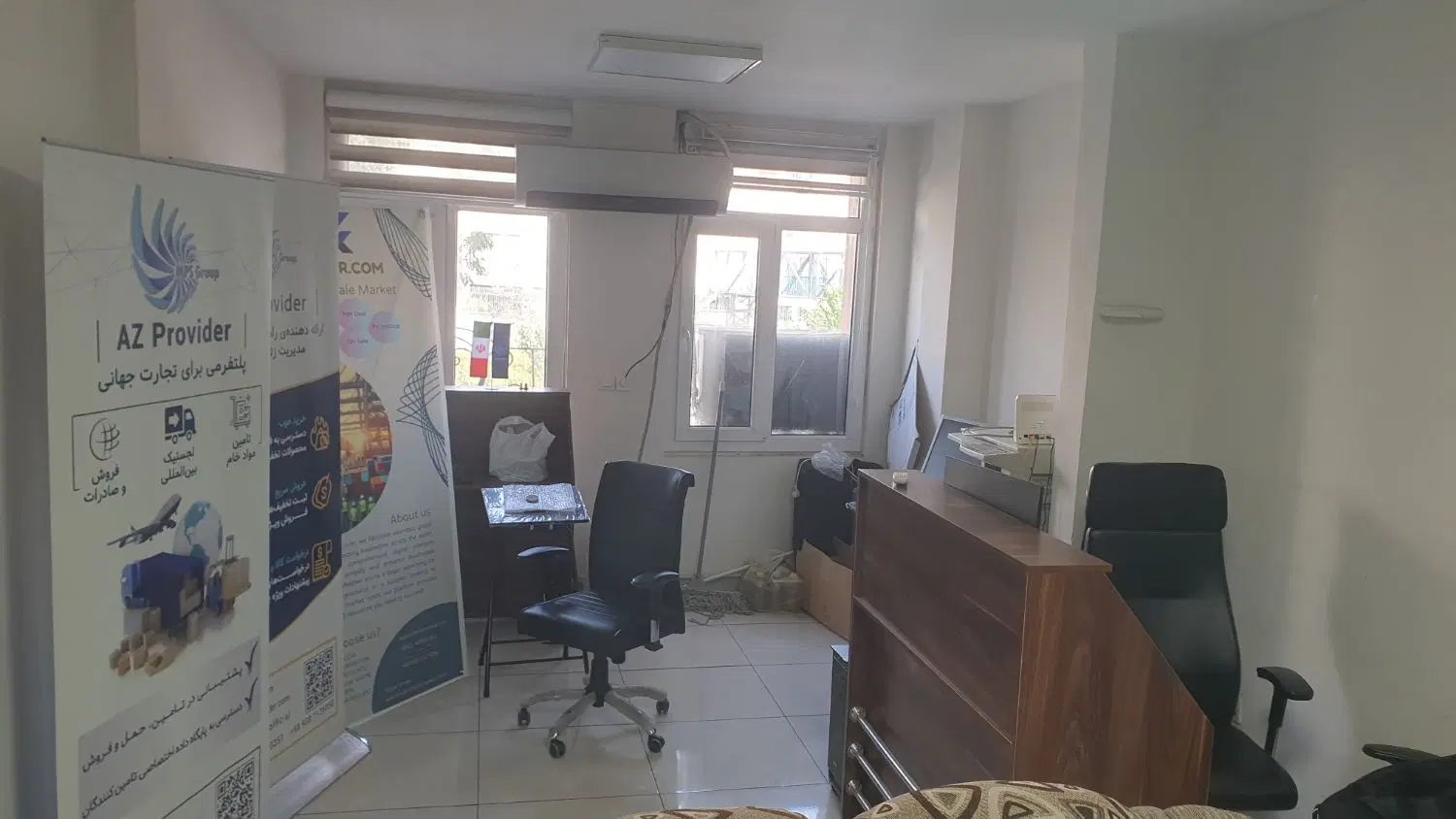 فروش یک واحد آپارتمان اداری