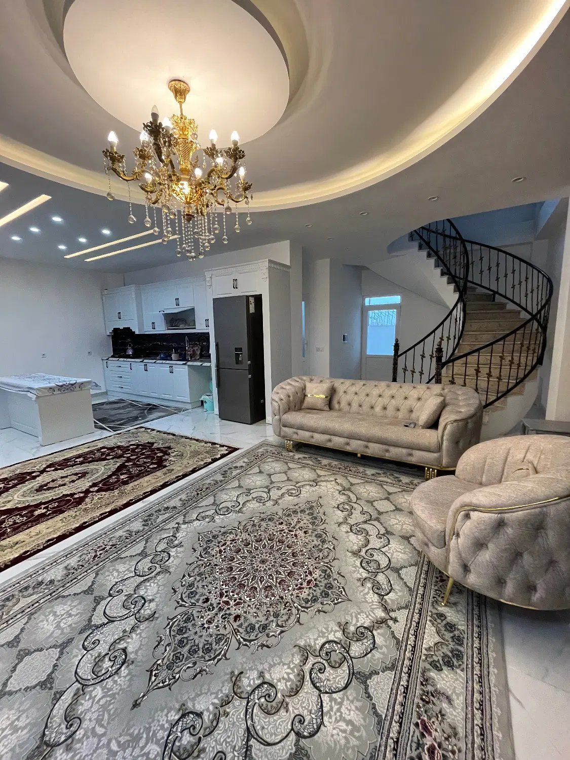 فروش _ویلای دوبلکس _استخر دار