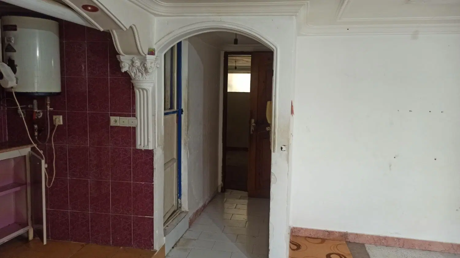 رهن کامل واحد57 متری یک خواب خیابان ترمینال