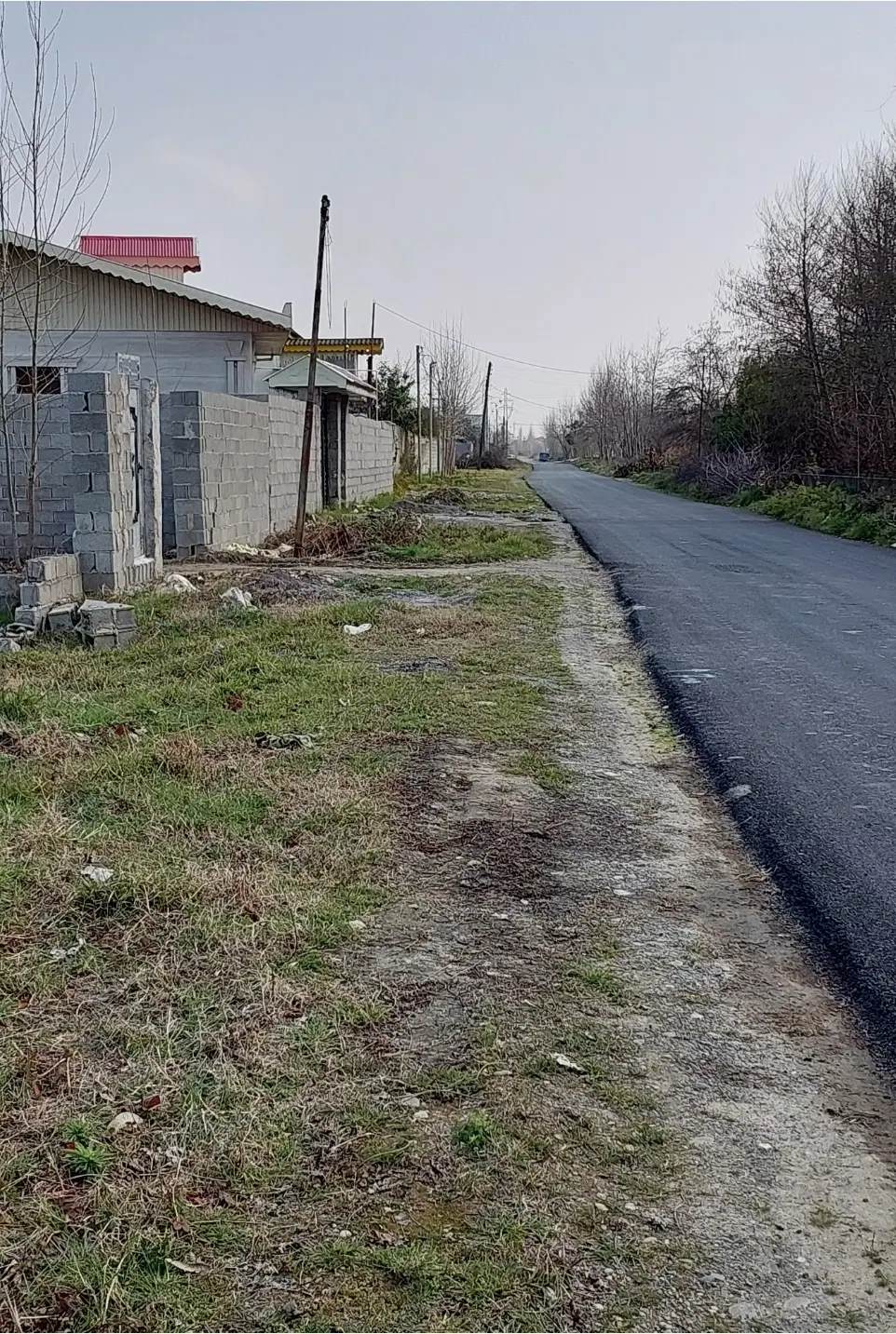 زمین با پروانه ساخت و سند_