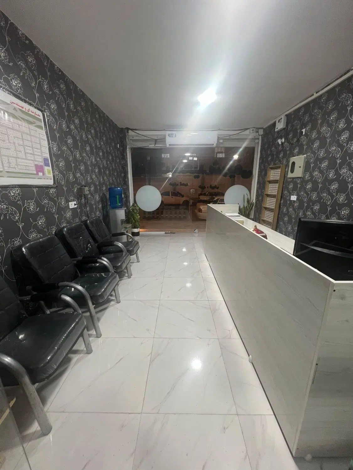 مغازه تجاری40متر