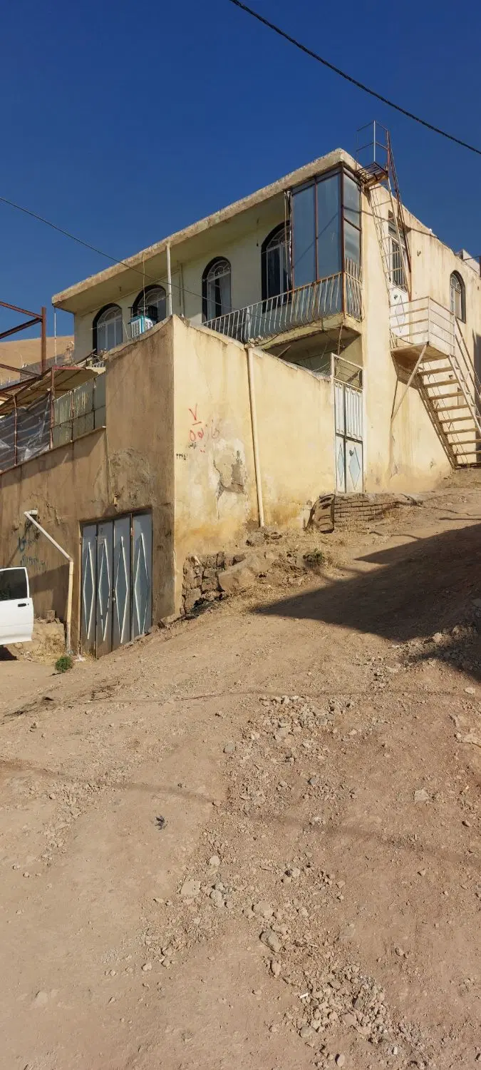 منزل مسکونی حسن آباد