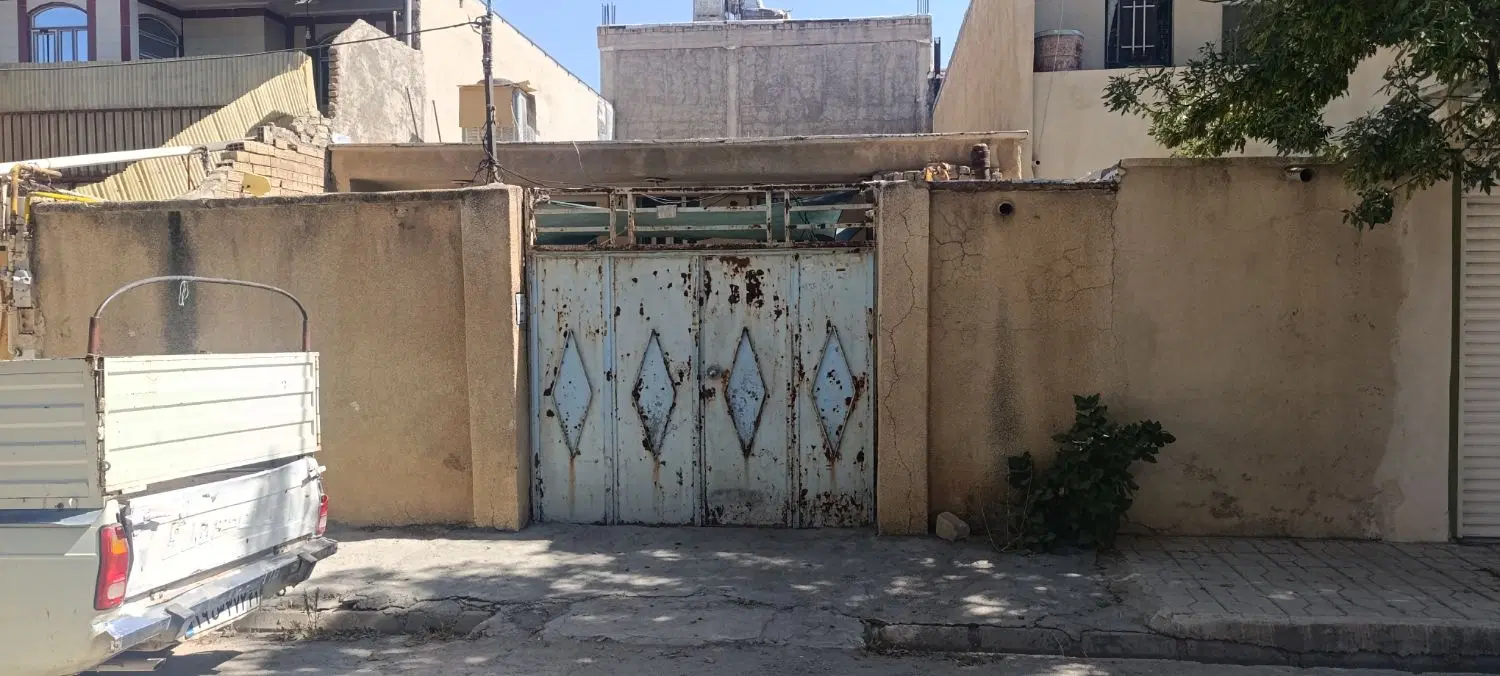 خانه کلنگی در منطقه خوب