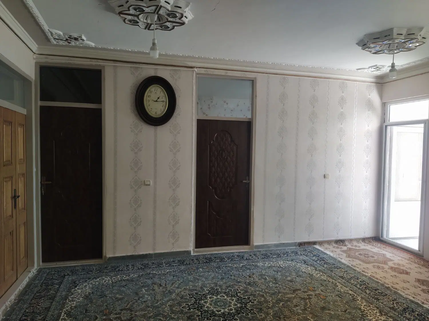خانه ویلایی درشهر ضیاء آباد استان قزوین