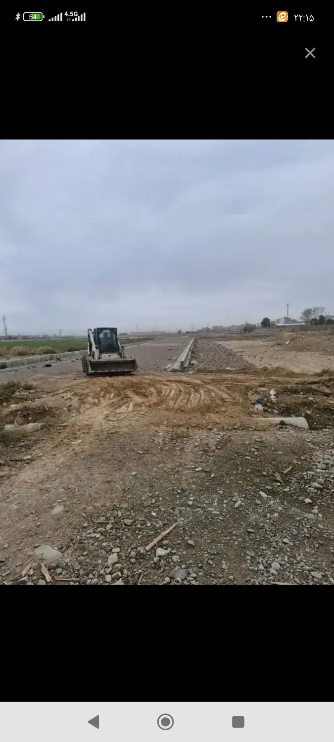 زمین البرز دو