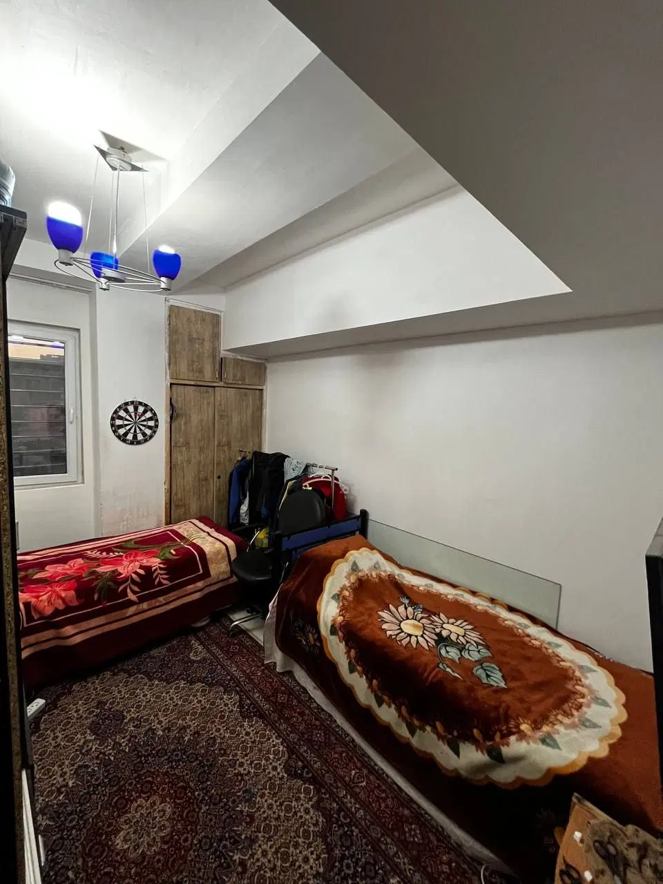 اجاره ۱۲۳ متر ۳ خواب فاز ۱ شمال