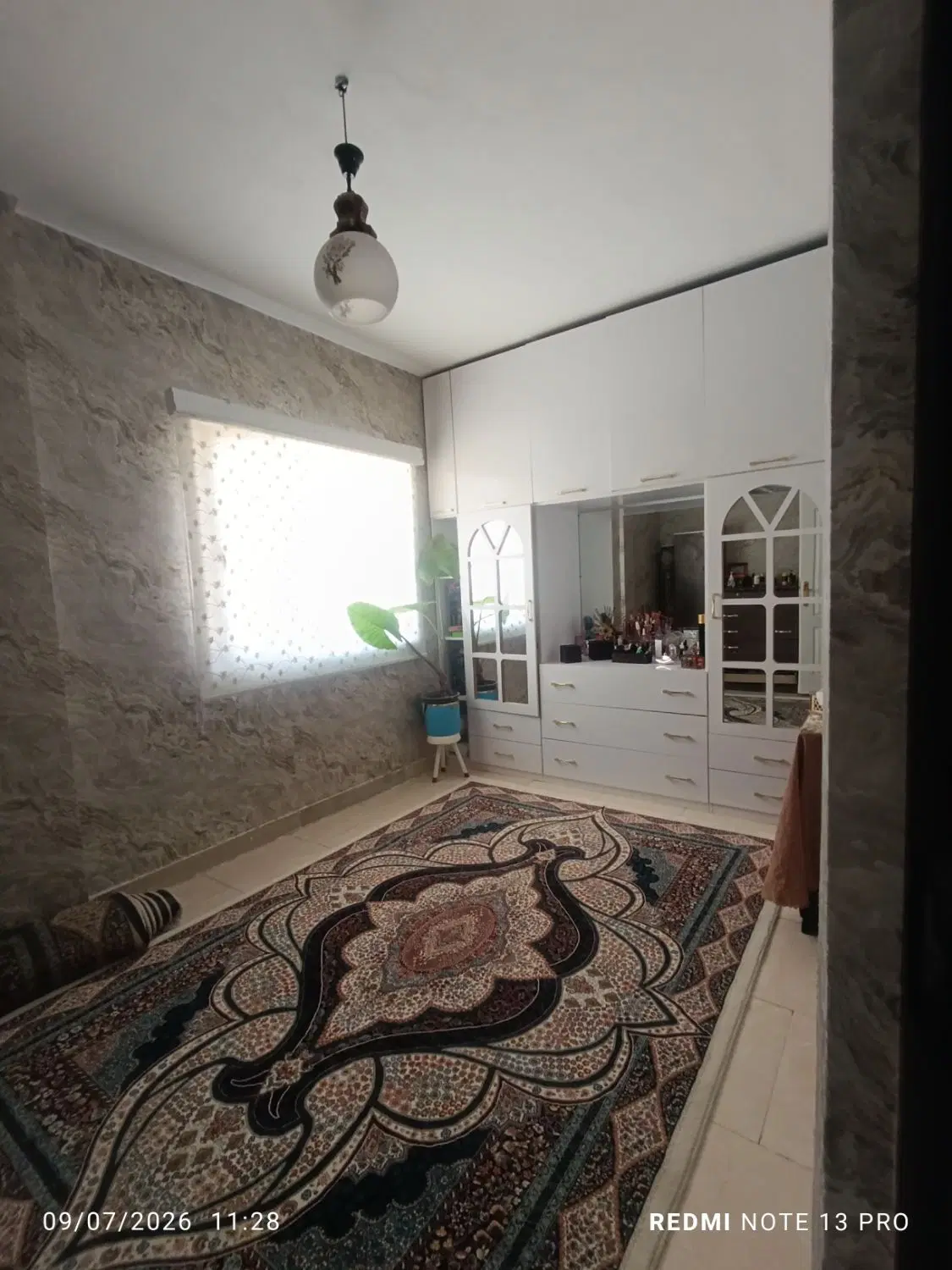 آپارتمان فرهنگ ها فول امکانات