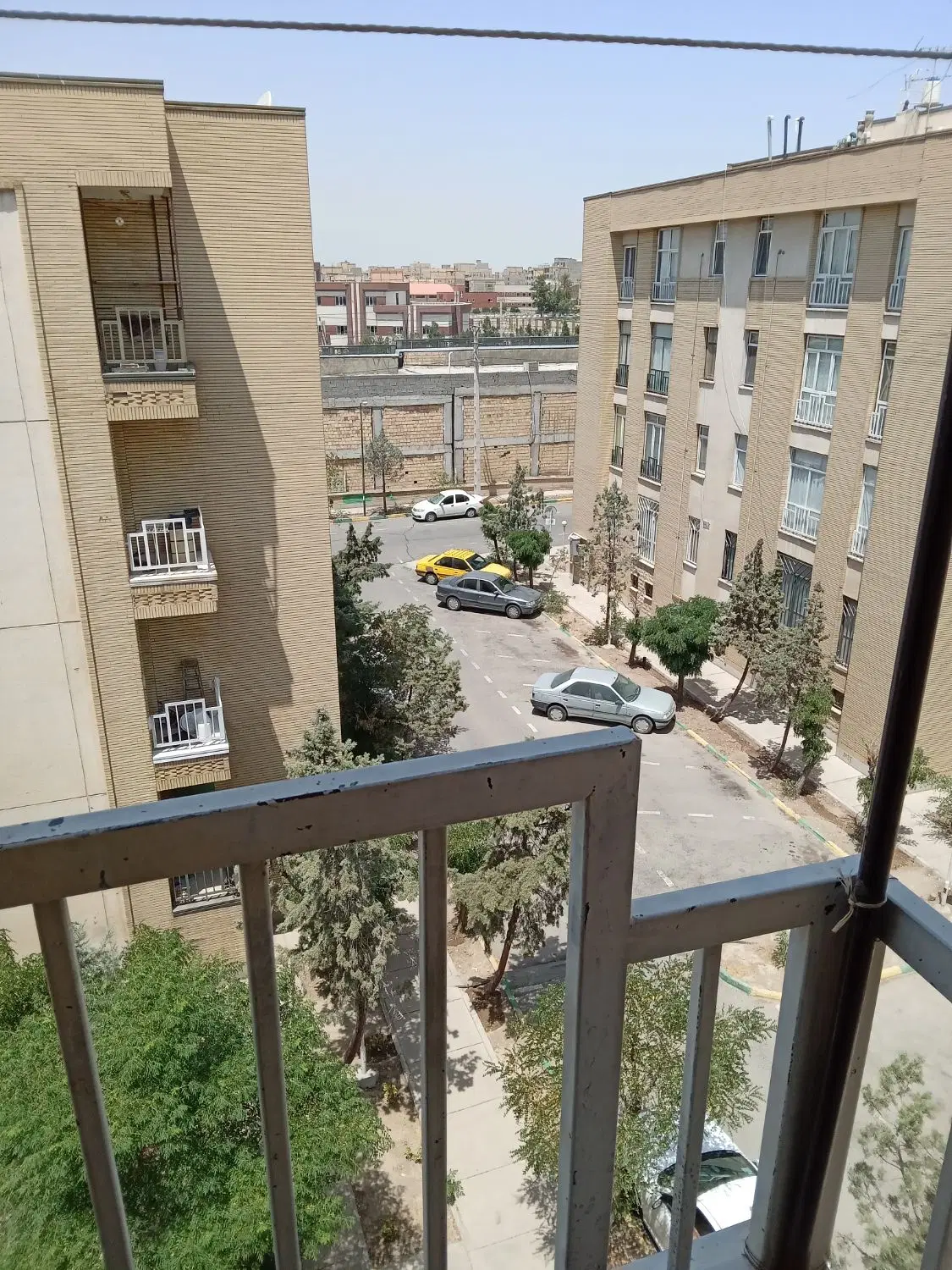 آپارتمان مجتمع صبا ملارد بسیار شیک و فول باسازی