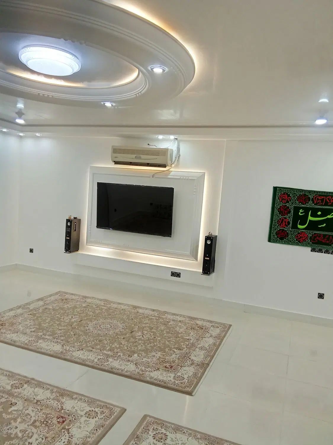 خانه تجاری مسکونی درپاپی خالداراولیا