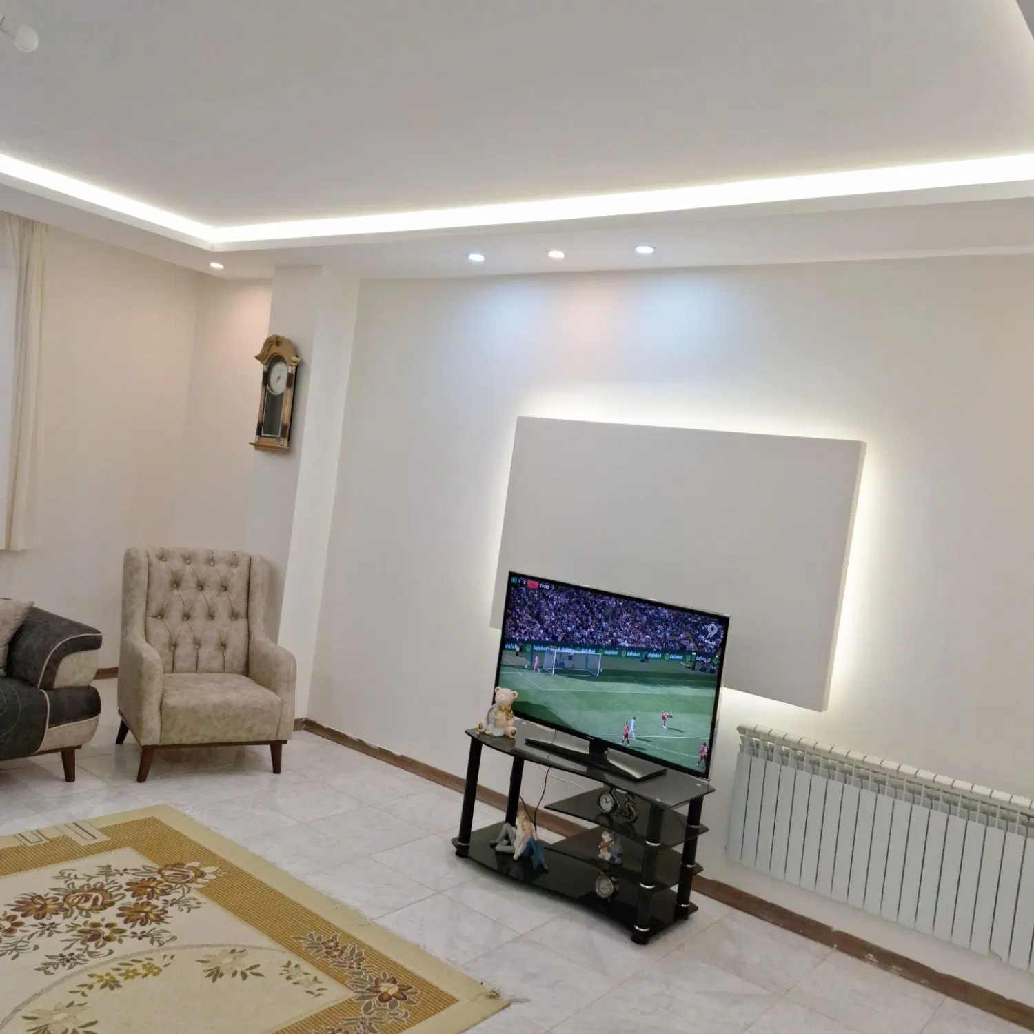 فروش اپارتمان ۸۵متری دو خواب مسکن مهر کمشچه
