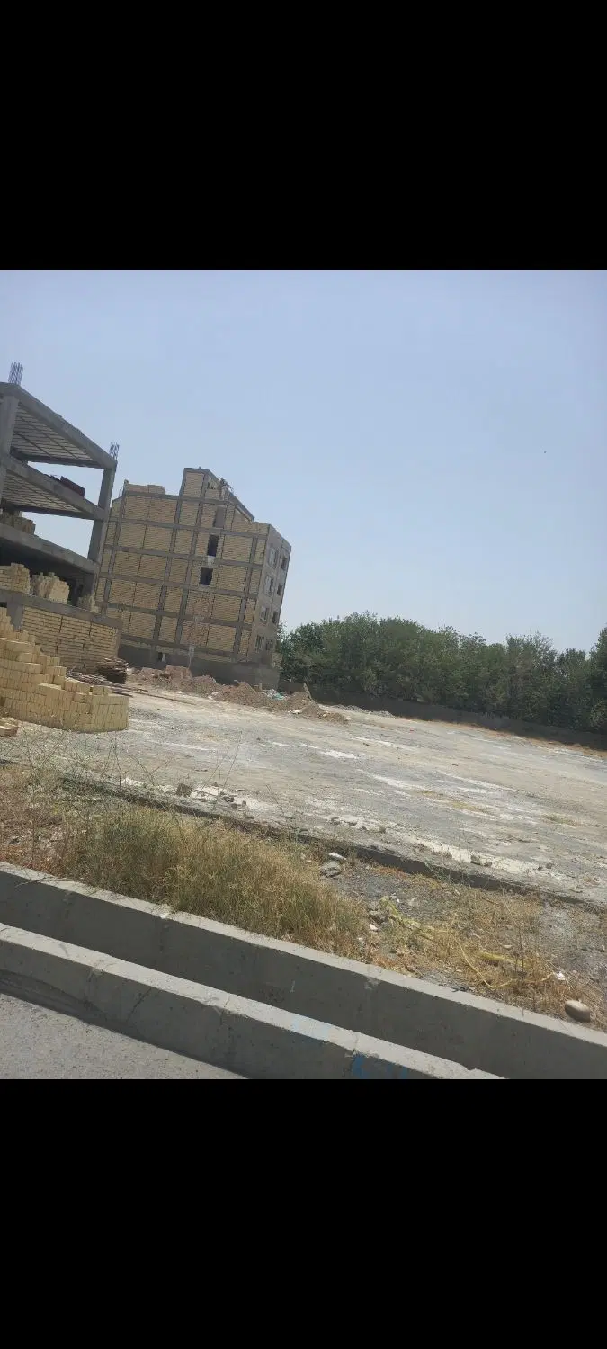 زمین196متری_بهترین گزینه برای سرمایه‌گذاری_سنددار