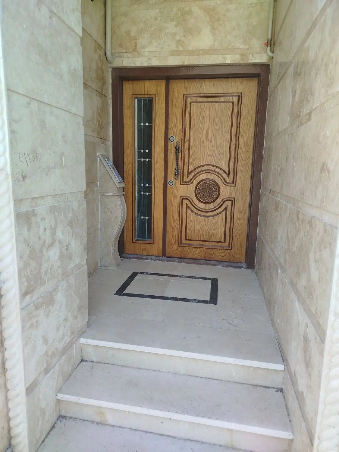 واحد ۱۲۰متری کلید نخورده نو ساز