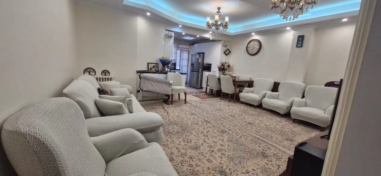 آپارتمان تهرانپارس غربی۸۱متری
