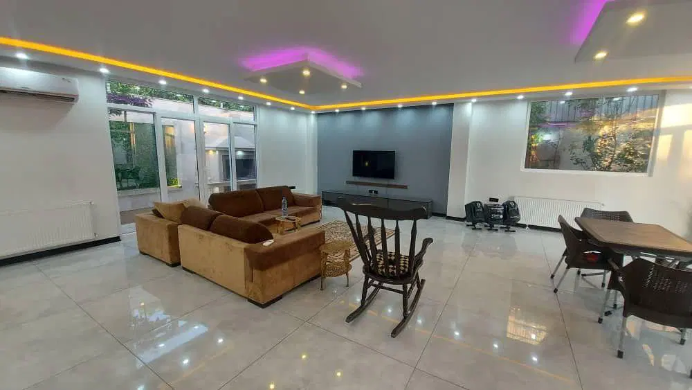 اجاره باغ ویلا در شهریار
