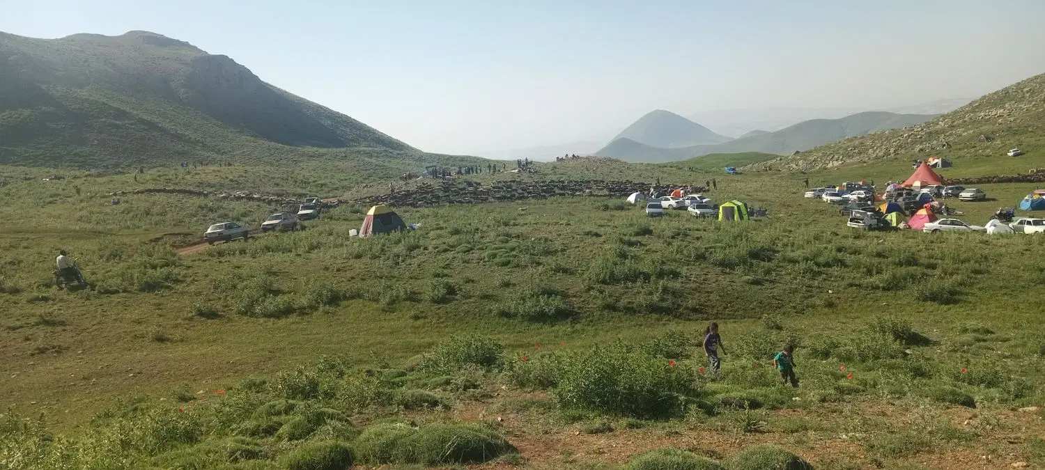 یک قطعه ویلایی در روستای دوگیجان