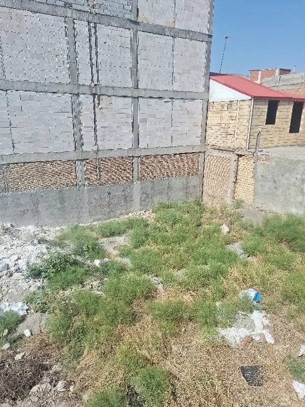 زمین شهرک نمازی