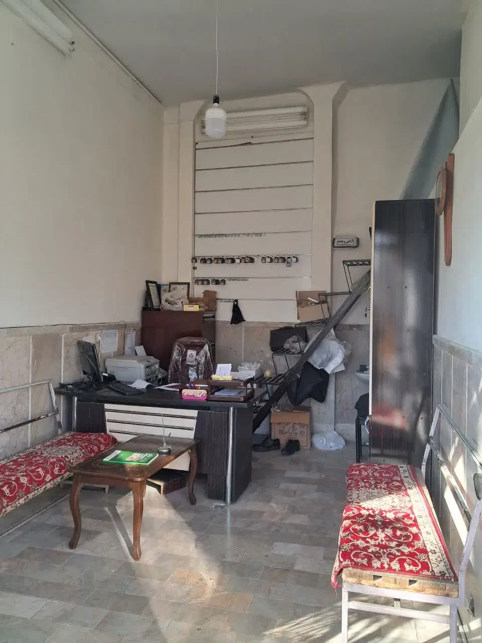 اجاره مغازه حاشیه بلوار