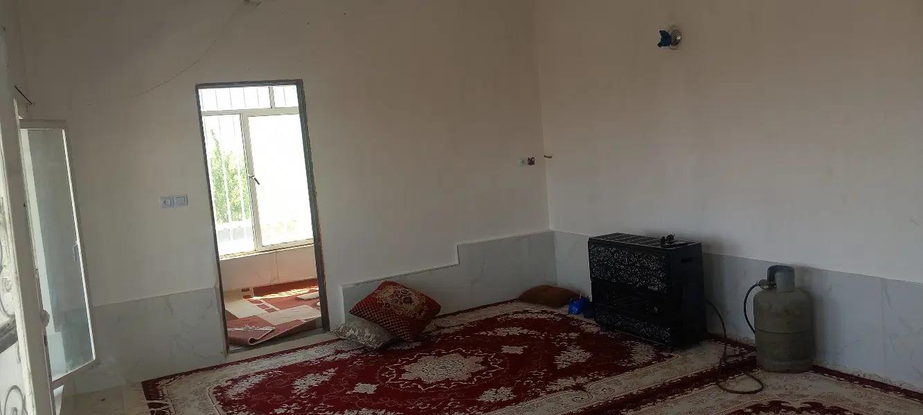 باغ ۱۳۲۰متر امام زاده ابراهیم