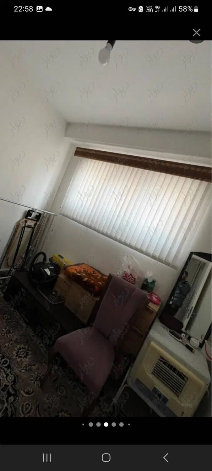 آپارتمان ۷۲ متری شخصی ساز فاز ۲ هشتگرد اول