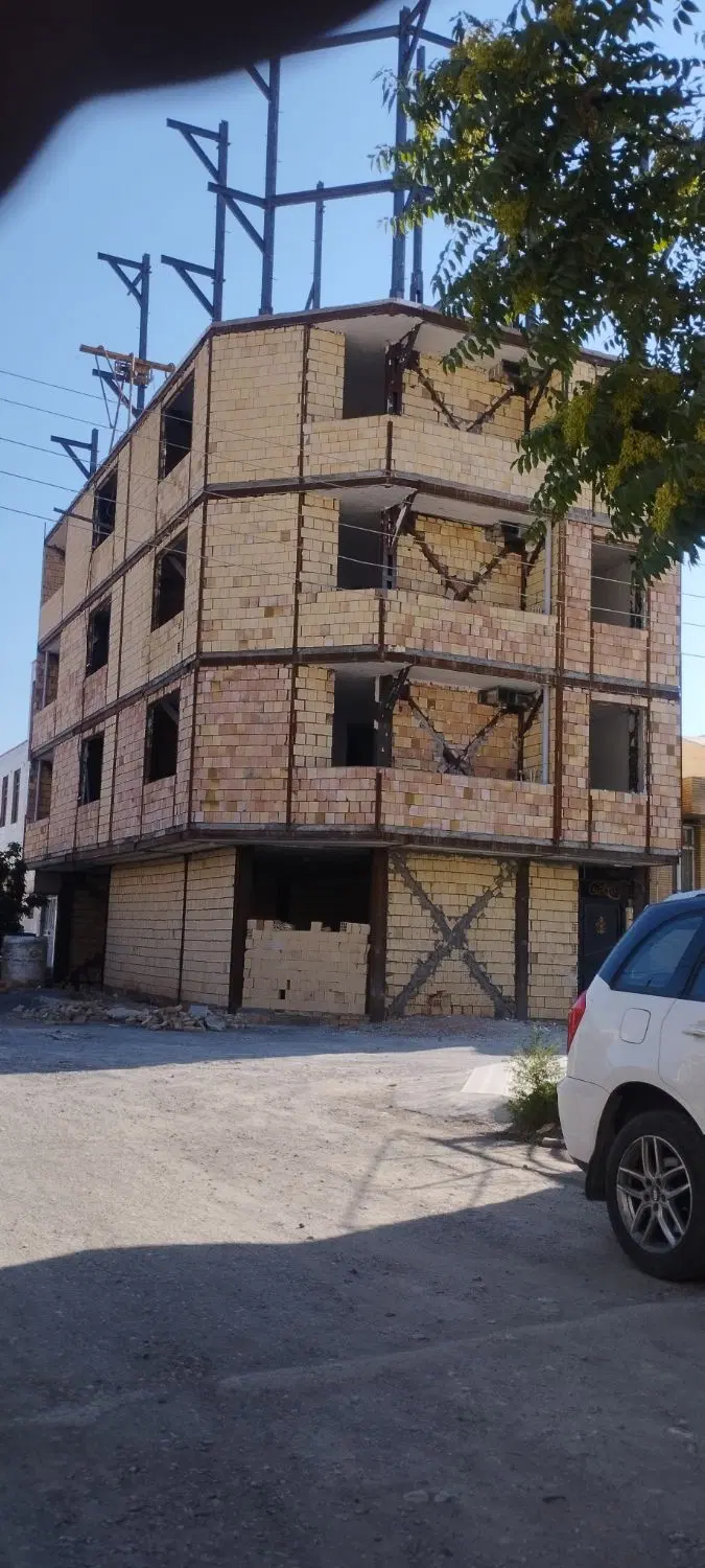 آپارتمان شهرک ظفر پیش فروش