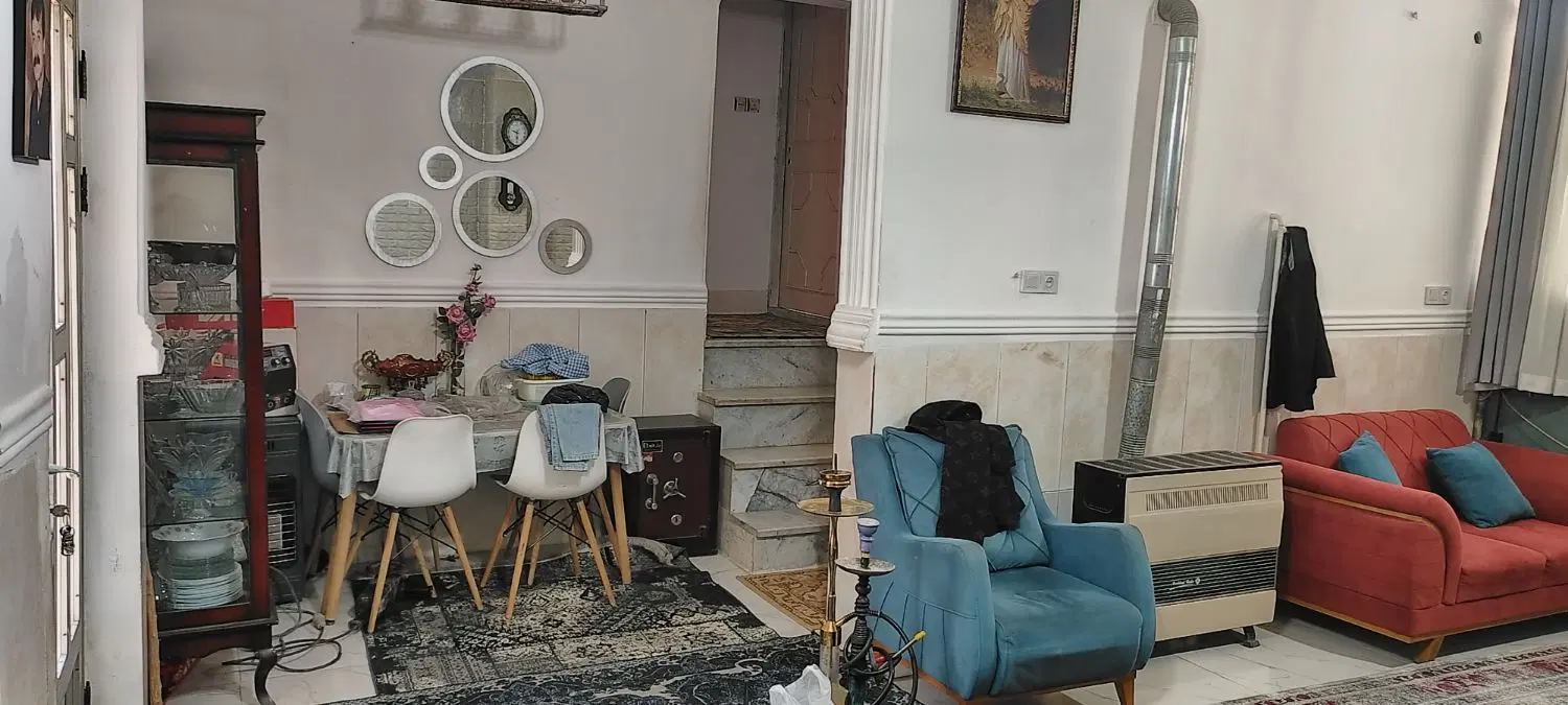 خونه ویلایی تک طبقه شیک