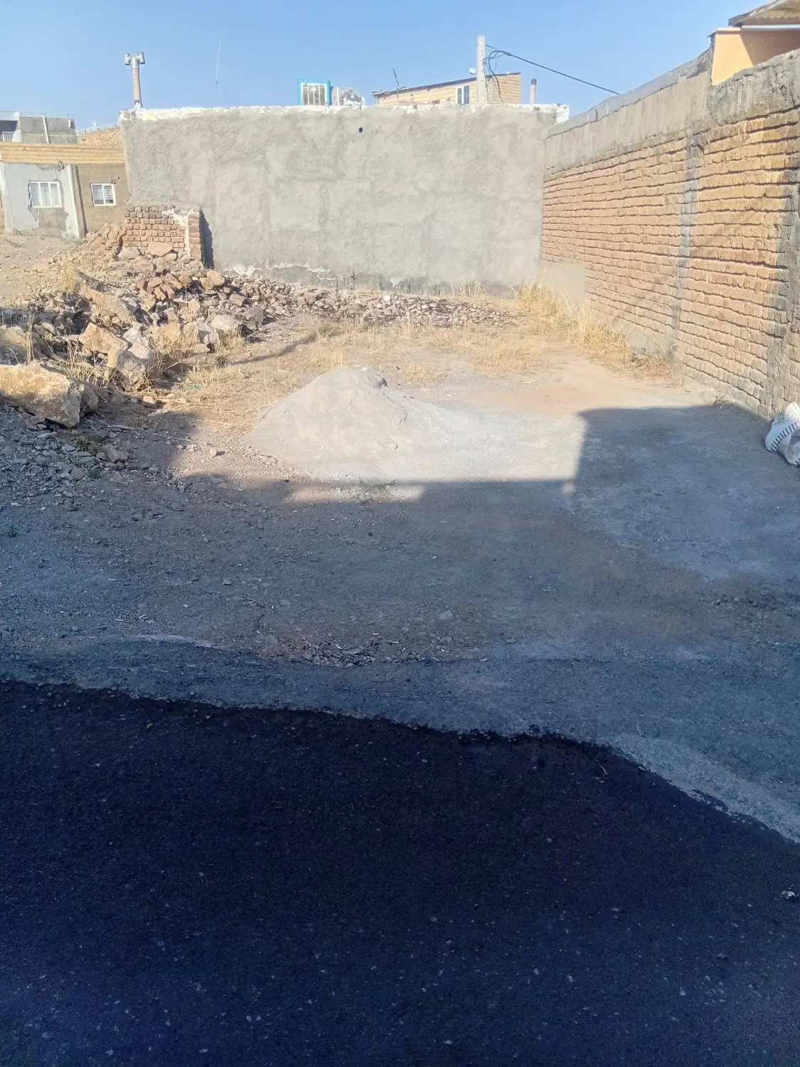 فروش زمین مسکونی