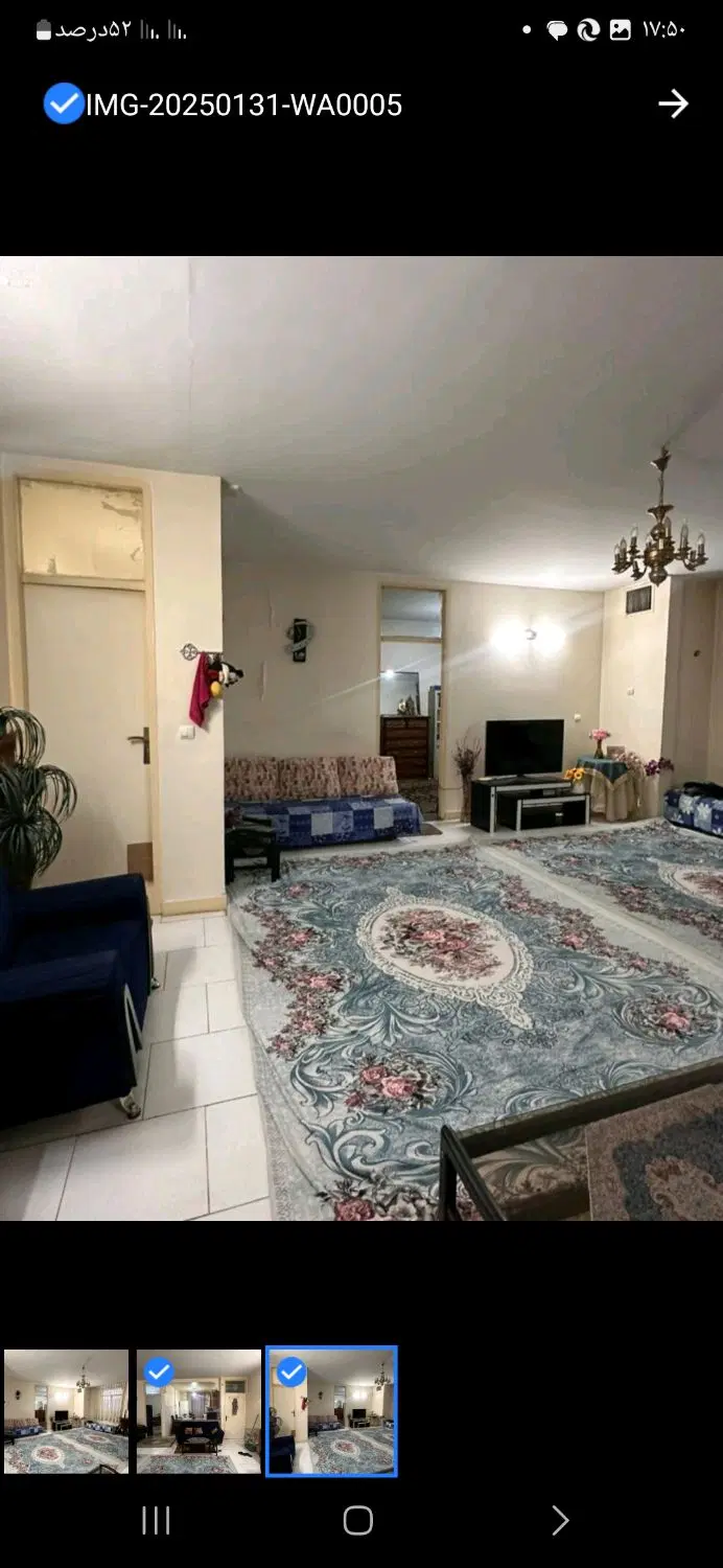 خانه ۹۱ متر شمالی