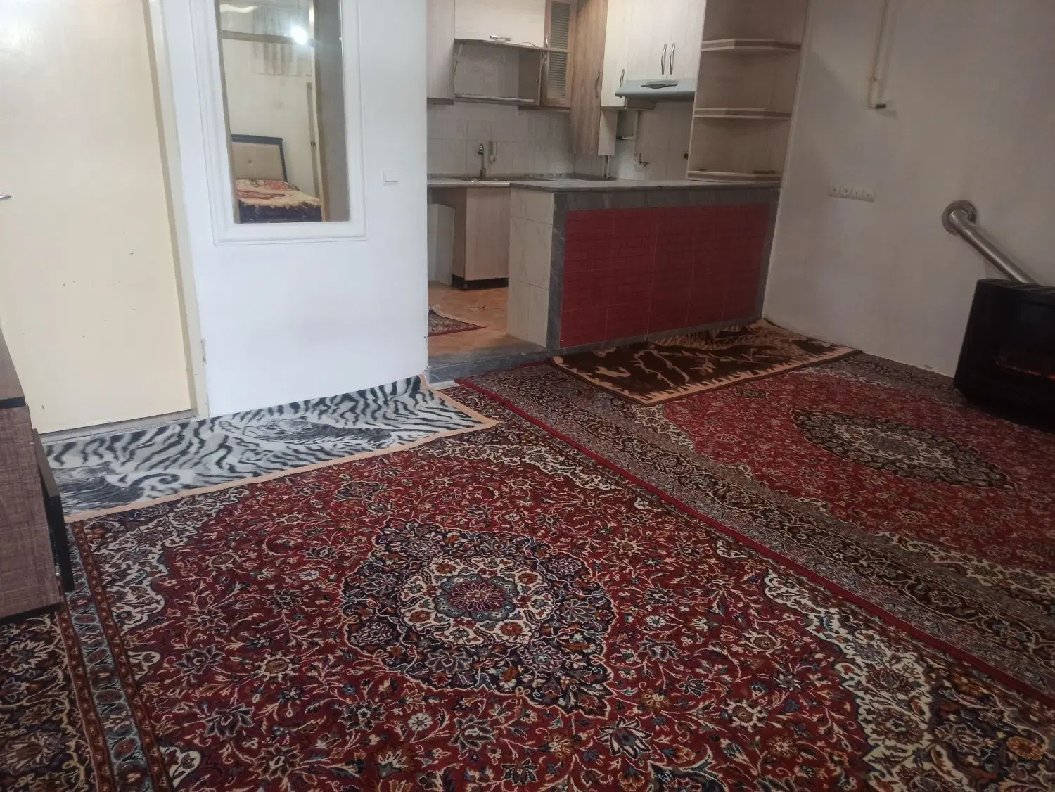 حیاط100متر الوار علیا