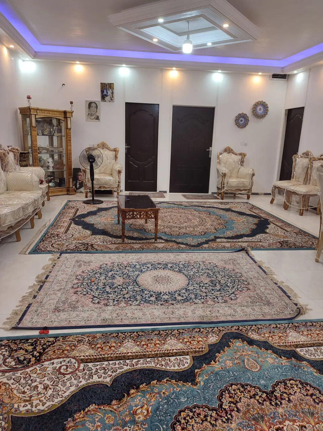 ۲۰۰ متر خانه ویلایی تمدن شاپوری ۴
