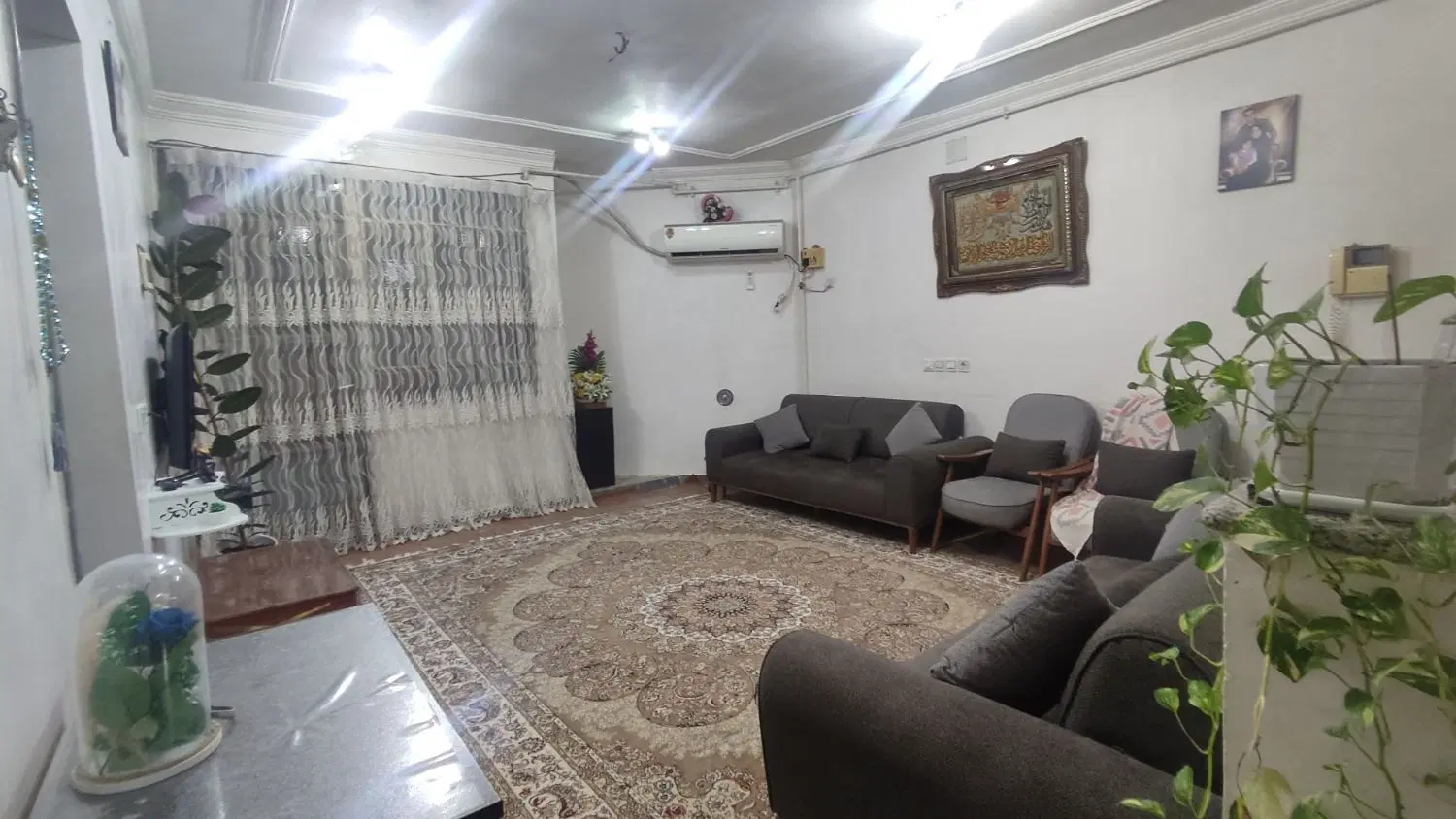 واحد 70متری کوی سعدی دونبش 6واحد بسیار خلوت