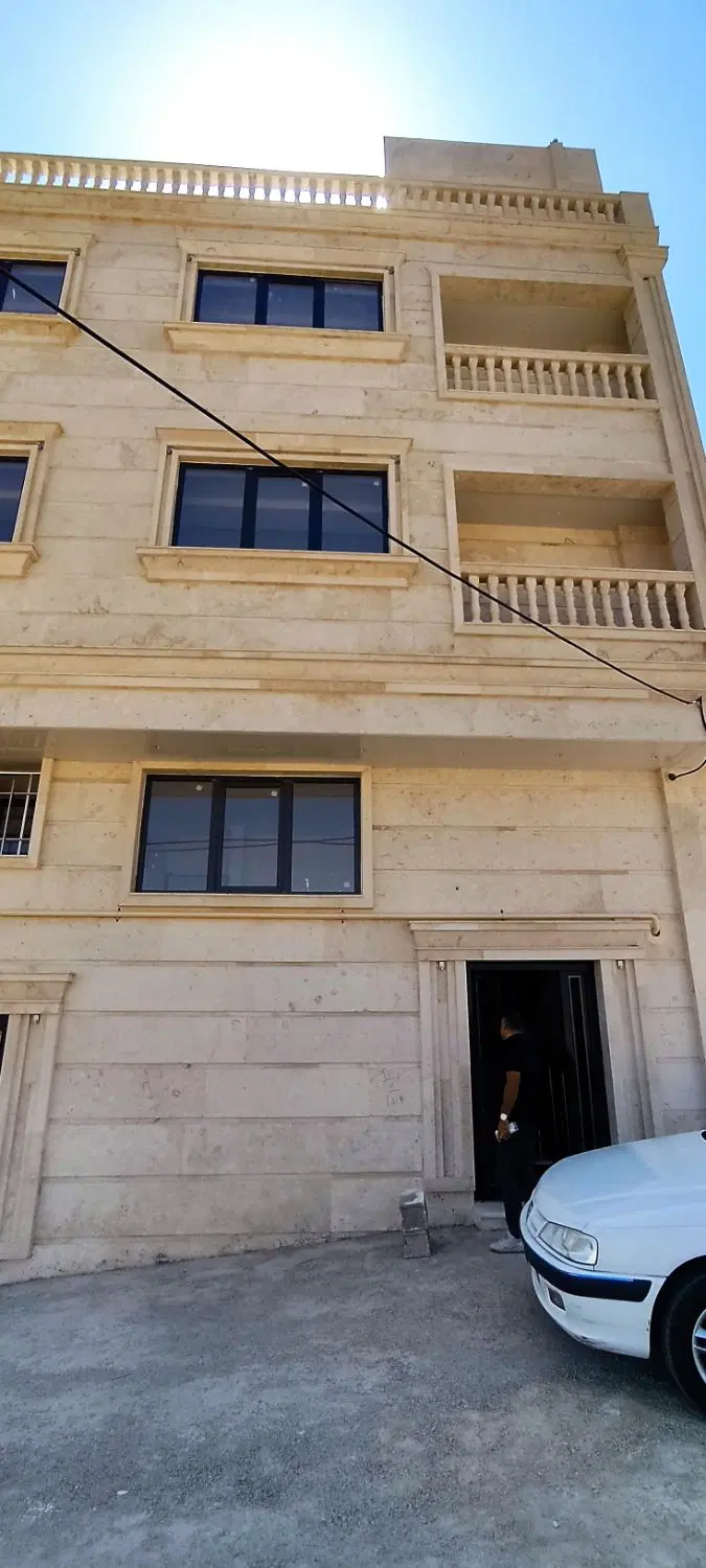 فروش آپارتمان 146متری خوابه مستردار گلستان شمالی