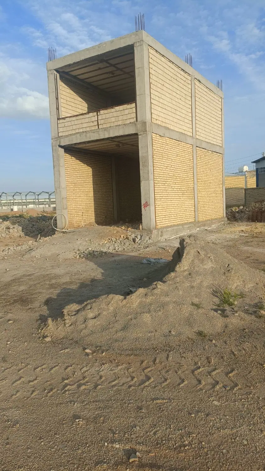 مغازه تجاری ۵۵ متری شهرک صنعتی