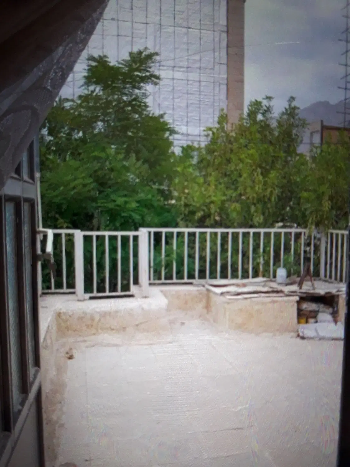 خانه دو طبقه مسکن خیابان اشرفی اصفهانی