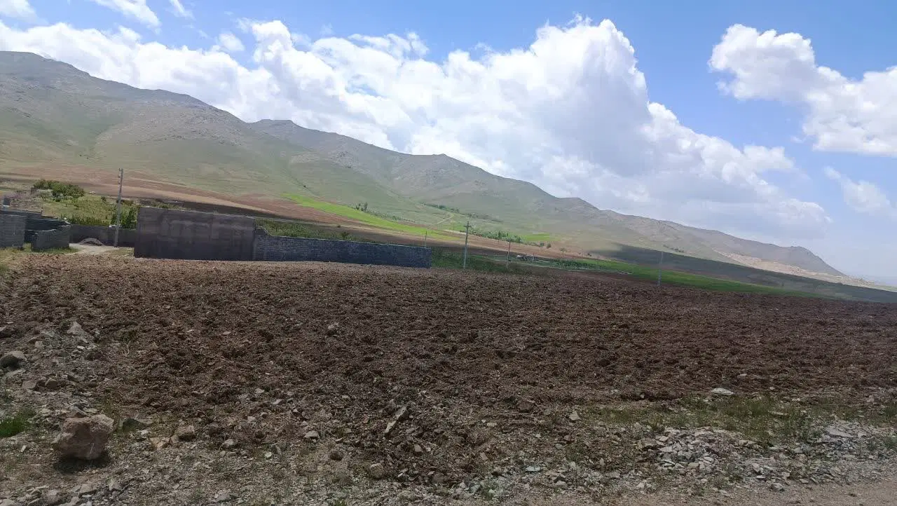 زمین مسکونی واقع در زنگل آباد