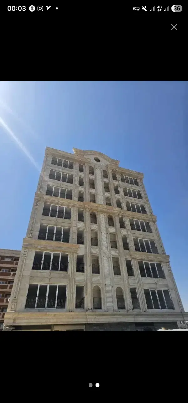 فروش واحد ۱۶۰ متری در خاوران